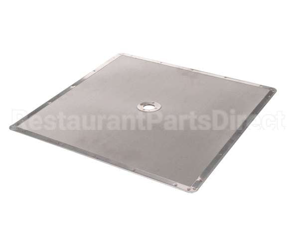 21A273 Ultrafryer Screen, Filter With Center Hol