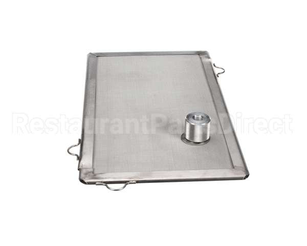 21A278 Ultrafryer Filter, Permafil Assembly 10X1