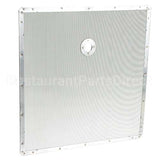 21A281 Compatible Ultrafryer Screen, Filter (W/Hole)