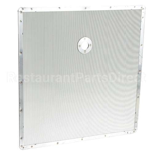 21A281 Compatible Ultrafryer Screen, Filter (W/Hole)