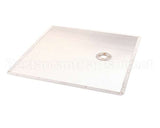 21A281 Ultrafryer Screen, Filter With Off Set Hole