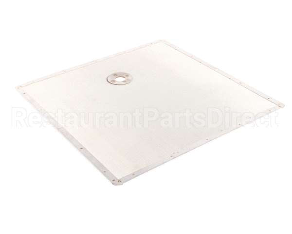 21A281 Ultrafryer Screen, Filter With Off Set Hole