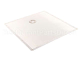 21A281 Ultrafryer Screen, Filter With Off Set Hole