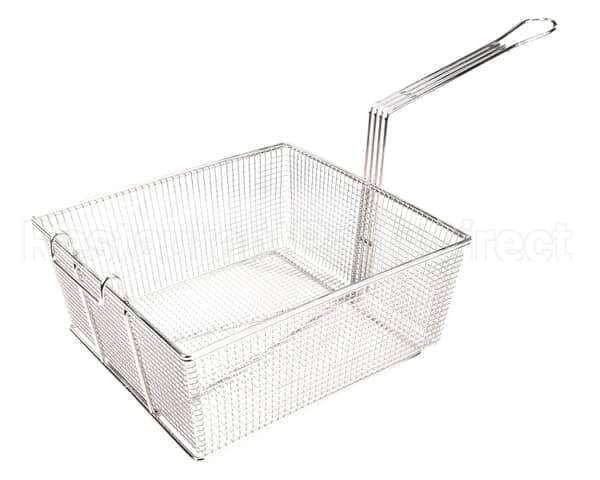 21A295 Ultrafryer Basket, Fry 12 7/8 X 12 3/8 X 5 1/4