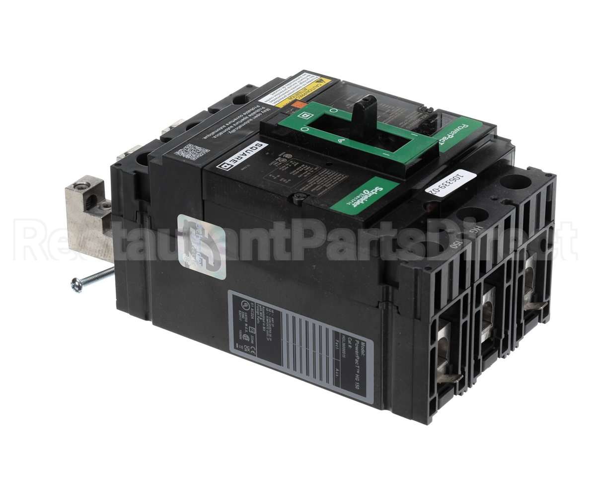 21G88 Lennox Disconnect Switch, 150 Amp, 3 Pole, 600V