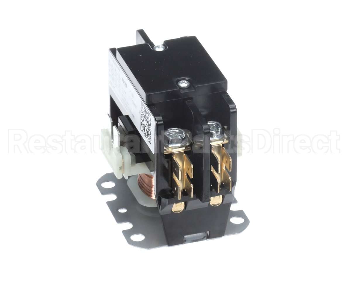 21J03 Lennox Contactor, Dpdt, 24 Volts, 25 Amps