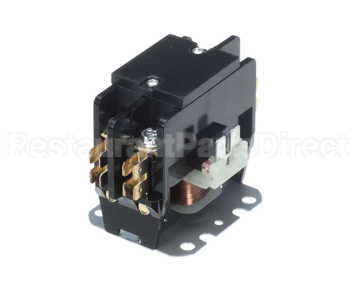 21J03 Lennox Contactor, Dpdt, 24 Volts, 25 Amps