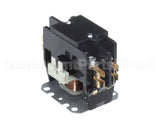 21J03 Lennox Contactor, Dpdt, 24 Volts, 25 Amps