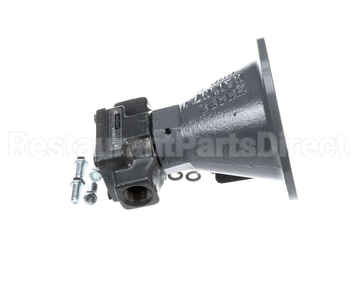 21LC Mies Filter Pump W/Coupling