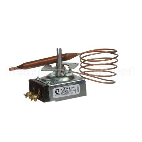 22-1402 Atlas Metal Heating Thermostat