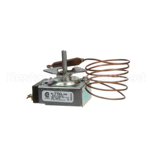 22-1402 Atlas Metal Heating Thermostat
