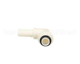 22-2036-0001 Fbd Fitting,Barb,Vol Valve,Syrup O