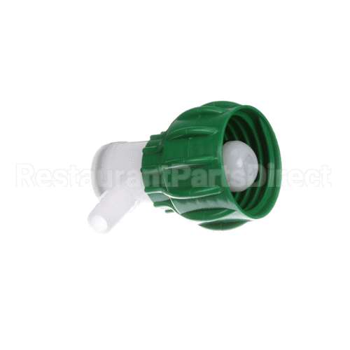 22-2243-0003 Fbd Bib Connector Green, Pepsi