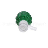 22-2243-0003 Fbd Bib Connector Green, Pepsi