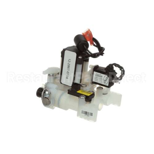 22-2250-0001 Fbd Secndary Rgultr,100Psi,W/Wall