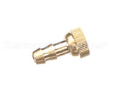 22-2290-0002 Fbd Fitting, Schrader, Straight, 1/4 B