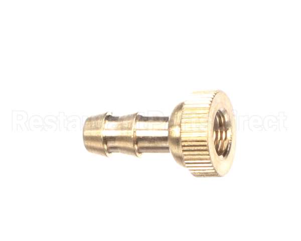 22-2290-0002 Fbd Fitting, Schrader, Straight, 1/4 B