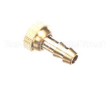 22-2290-0002 Fbd Fitting, Schrader, Straight, 1/4 B