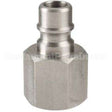 22-676 Compatible Ultrafryer Fitting, Quick Disc, Male, 3/8"