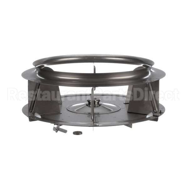 22.00.828S Compatible Rational Fan/Blower Wheel