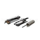 220-000008 Kason Hinge Chrome 1-1/8