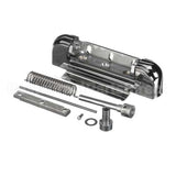 220-000012 Kason Hinge Chrome 1-3/8