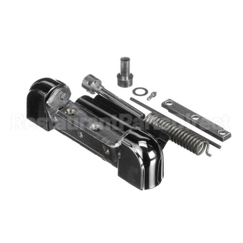 220-000012 Kason Hinge Chrome 1-3/8