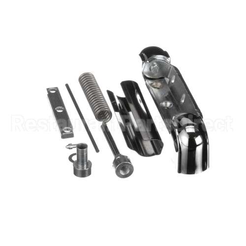 220-000012 Kason Hinge Chrome 1-3/8