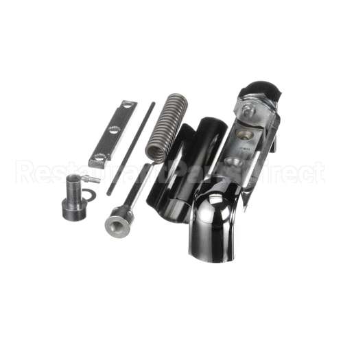 220-000012 Kason Hinge Chrome 1-3/8