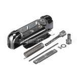 220-000012 Kason Hinge Chrome 1-3/8