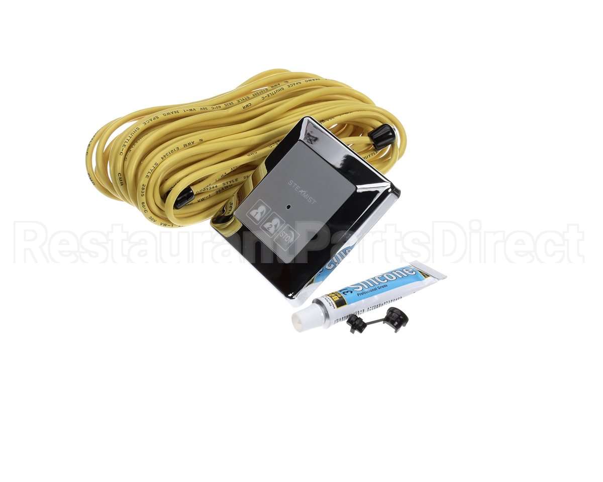 220-PC Steamist Control Box Polished Chrome