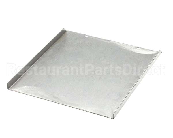 2200801 Frymaster Cover, Rear Terminal Block Box