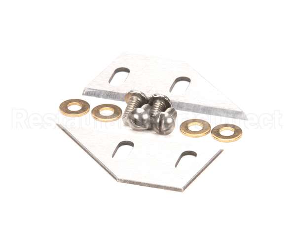 22017 Gold Medal Products 2 Hole Blade Replace Set