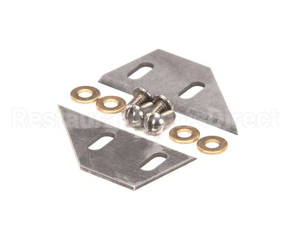 22017 Gold Medal Products 2 Hole Blade Replace Set