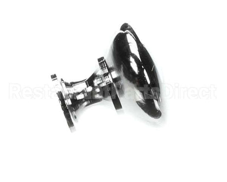22032 Ultrafryer Knob, Chrome Plated Brass U/T