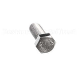 220373 Middleby Scr,Cap Hx Hd 3/8-16X1 18-8