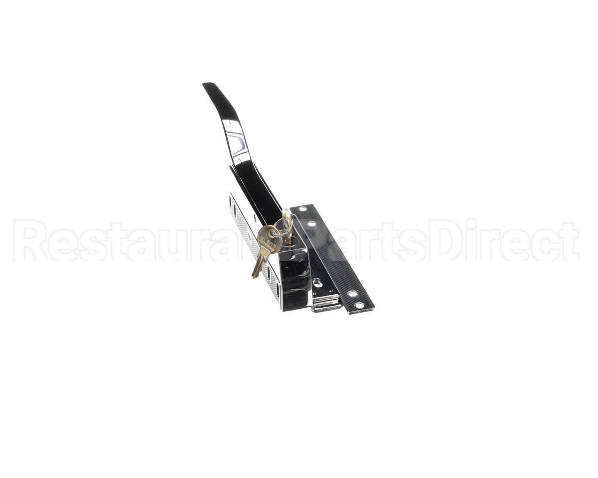 220426 Helmer Ref Door Handle W/Lock