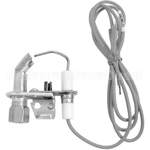 2206513 Compatible Garland Pilot Burner - W/Electrode