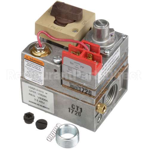 22096 Compatible Cleveland Gas Control Valve 1/2" X 3/4"