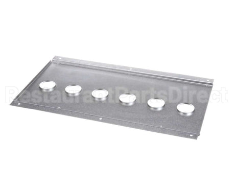 221166 Reznor Burner Inlet Plate Ueas180