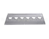 221166 Reznor Burner Inlet Plate Ueas180