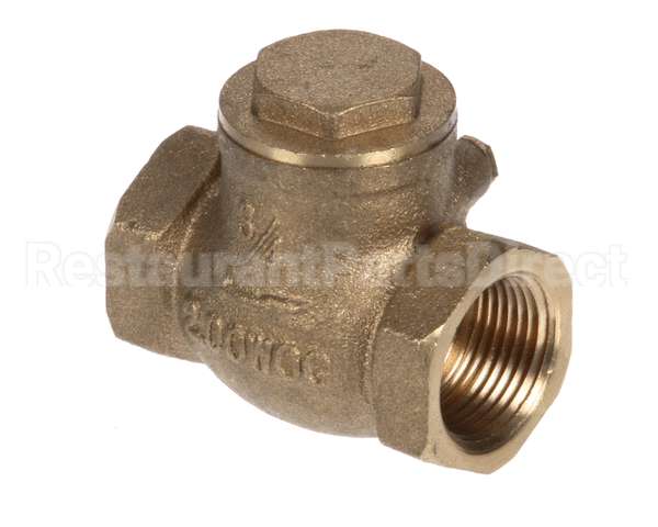 22119 Cleveland Valve; Swing Check; 3/4In; Dis
