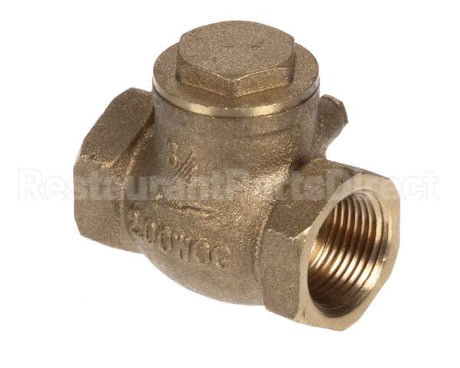 22119 Cleveland Valve; Swing Check; 3/4In; Dis