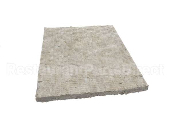 22131-0004 Middleby Insul,Min Wool 10# 1" Thick