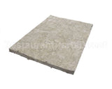 22131-0004 Middleby Insul,Min Wool 10# 1" Thick