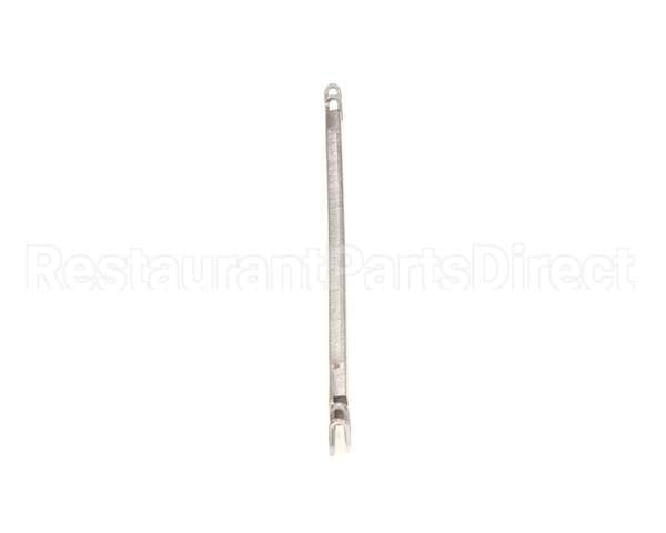 22132 Nieco Push Bar, Feeder, 8 Rod Belt - Weldment