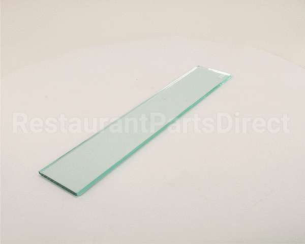 22140-0017 Middleby Glass,Temp 23.125X4.25X.380