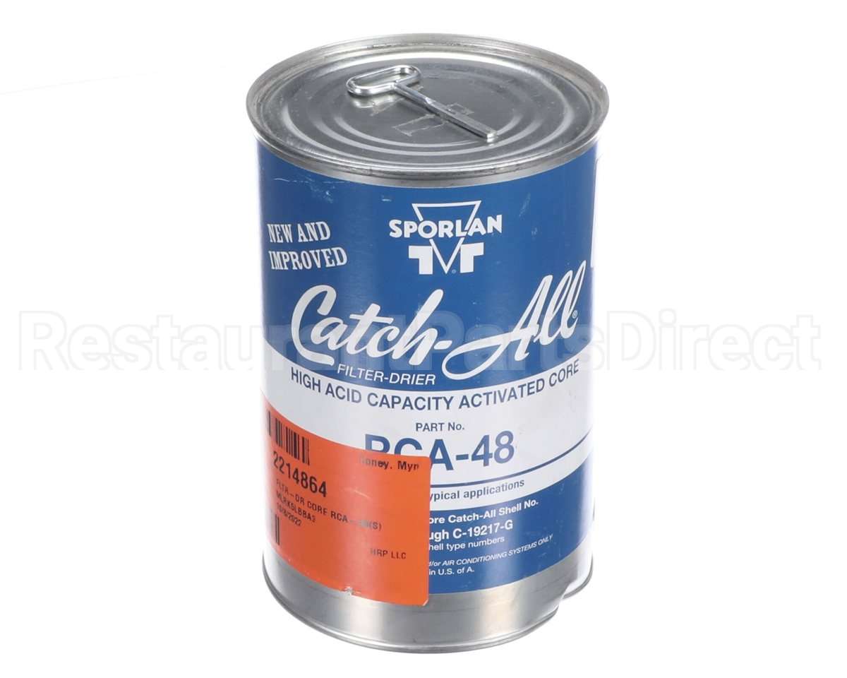 2214864 Heatcraft Fltr-Dr Core Rca-48(S)