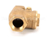 22149 Cleveland Valve,Check,1/2,Brass