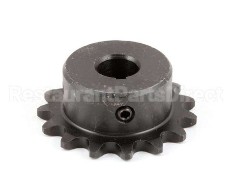 22151-0003 Middleby Sprocket,#35-15T-1/2Bore (Ps200)